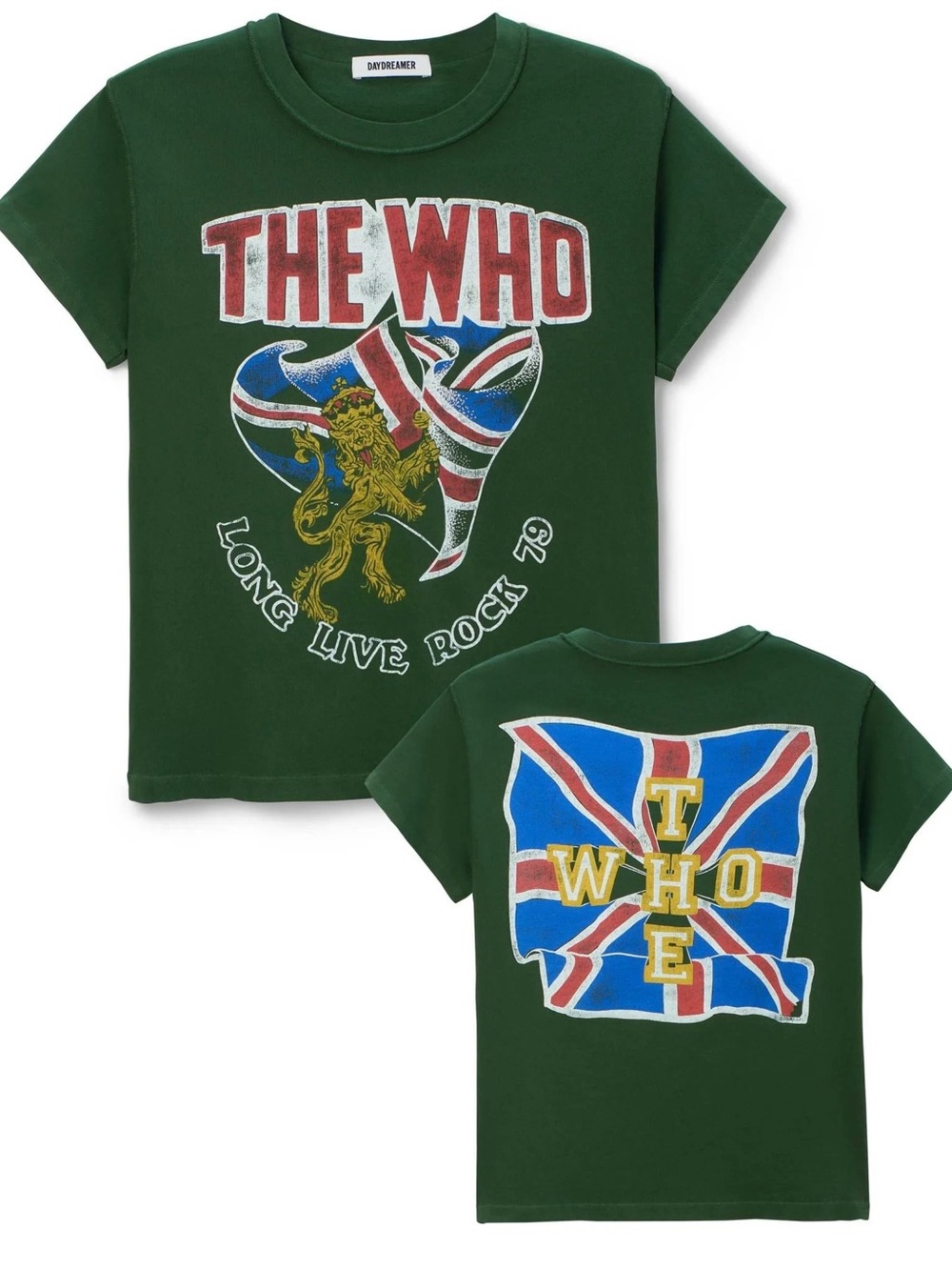 Daydreamer The Who T-Shirt